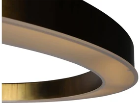 Goossens Hanglamp Zanotta, Hanglamp met 1 lichtpunt ø70cm