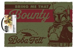 Deurmat Star Wars: The Book of Boba Fett - Bring Me That Bounty