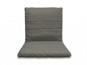 Lifestyle Garden Furniture Timo Dining Tuinstoel Kussen Dark Grey Grijs