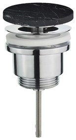 Resigres Valvula 8003 clickwaste voor waskom marquina
