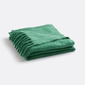 Plaid met franjes, Basalm