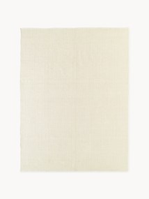 Gestreept in- & outdoor vloerkleed Turner, handgeweven