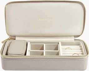 Sieradendoos Taupe Large Travel