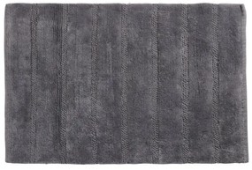 Differnz Stripes Badmat 45x75cm Grijs 31.110.20