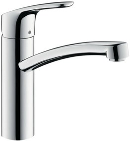 Hansgrohe Focus keukenkraan Chroom
