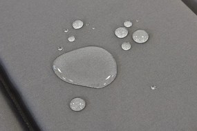 Kussen voor tuinstoel Liberia Garden Point grijs