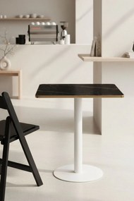 Tafel Firro Vierkant 70cm Wit