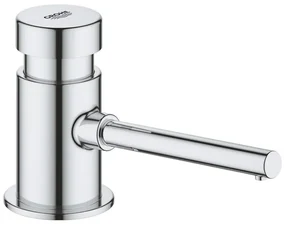 GROHE Contropress Zeepdispencer - inbouw - met drukknop - chroom 36194000