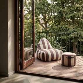 Sackit Pouf Outdoor - Renesse Chestnut