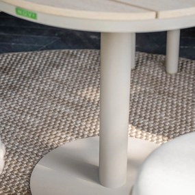 Novi Loïs lounge dining set 3-delig - zand