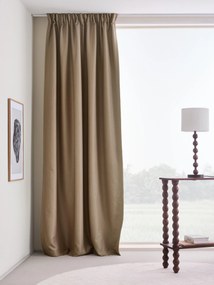 Verduisterend multibandgordijn Shadow, B 140 cm