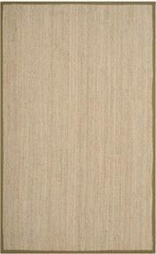 Laagpolig zeegras vloerkleed Natural Fibers