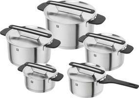 ZWILLING More Pannenset, 5-delig - More - ZWILLING