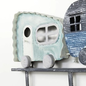 Kare Design Camper Kapstok Met Caravans