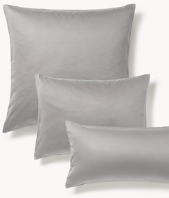 Katoensatijnen kussenhoes Comfort