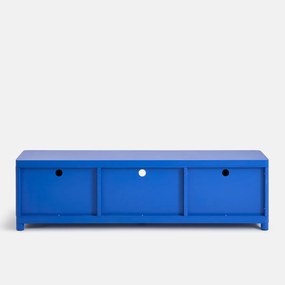 TV-meubel van metaal, breedte 180 cm, LIVONA