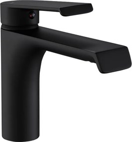 Wastafelkraan Rea Hass Black Low