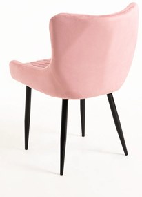 Sanda Stoel Fluweel