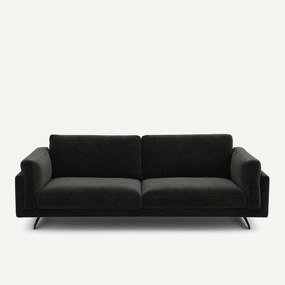 Chenille fluwelen bank, César