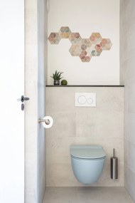Vloer-/wandtegel Casalgrande Padana Pietre di Sardegna 90x45cm porto rotondo mat gerectificeerd
