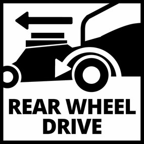 Einhell GC-PM 46 SM HW-E Li - Benzine Grasmaaier