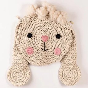 Congo Kids Decoratieve Wandbekleding Konijn - Sklum