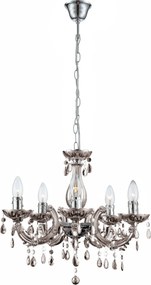 Lamp EBT003-5CP GREY