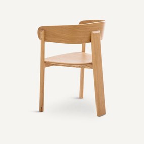 Tafelfauteuil Marais design E. Gallina