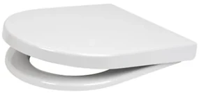 Plieger Plus en Compact closetzitting met quick release wit 0271734 CU104N