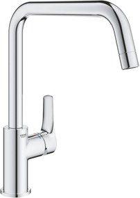 Grohe Eurosmart Keukenmengkraan Chroom