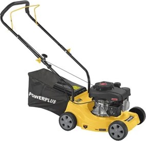 PowerPlus POWEG60219 Benzine grasmaaier 39cm