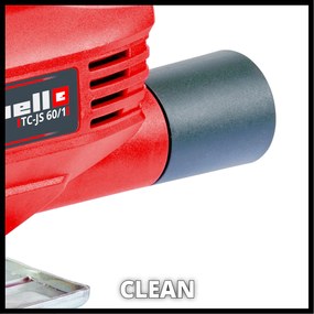 Einhell TC-JS 60/1 Decoupeerzaag