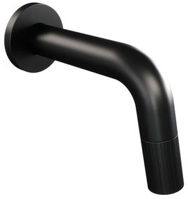 BRAUER Stripe Fonteinkraan - inbouw - inkortbaar - mat zwart 5-S-461