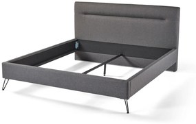 Gestoffeerd Bedframe Online-Only Dream Comet – Bij Swiss Sense