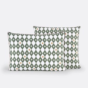 Kussensloop, 50% recycled katoen, Ernesto