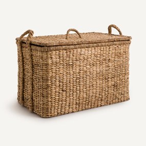 Kist in waterhyacint, Tima