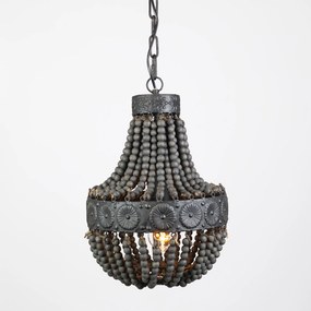 Perle Hanglamp Dark Medium