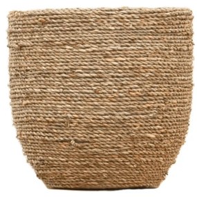 Pot Cody Straw Grass - D27xH26