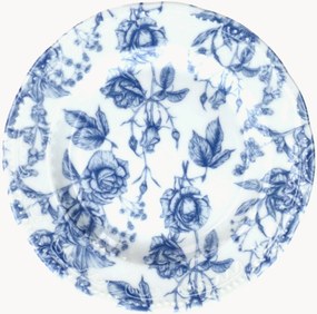 Dessertborden Wienna van porselein, 12-delig