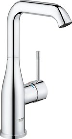 Grohe Essence New L-size wastafelkraan chroom