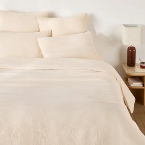 Dekbedovertrek in tetra/gewassen katoen, Kumco