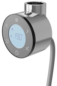 Plieger Nexus Cerchio WiFi thermostaat chroom