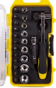 Benson Bit- doppenset 23 dlg + ratel