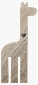 Decoratief object Camy van marmer