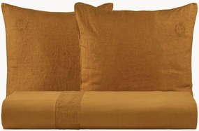 Katoenen beddengoedset Smiley Face