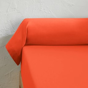 Effen bolstersloop in katoen, Scenario