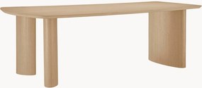 Houten eettafel Bergman, 120 x 230 cm