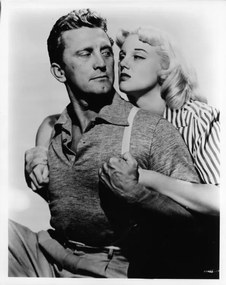 Foto Kirk Douglas And Jan Sterling In 'Ace In The Hole', Archive Photos