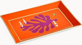 Porseleinen decoratief dienblad Playa