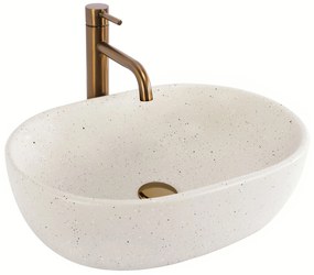 Opzetwastafel Rea Amelia Sandy